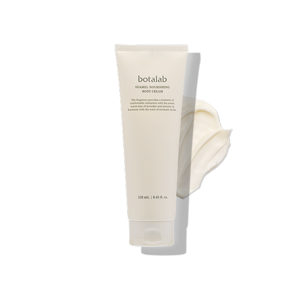 botalab SUAMEL ボディウォッシュ＆ボディクリームセット Incellderm